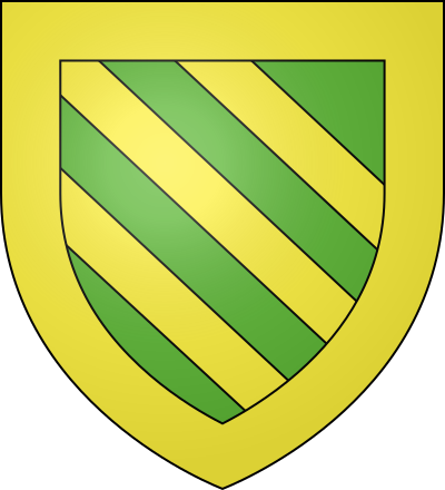 Blason de la commune Audrehem