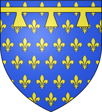 Blason de la commune Avesnes-le-Comte