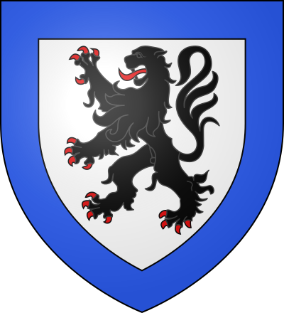 Blason de la commune Avondance