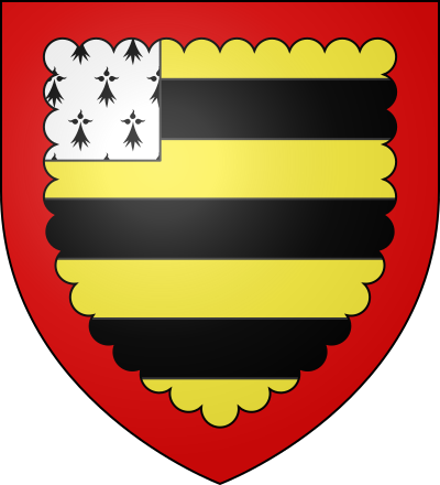 Blason de la commune Avroult