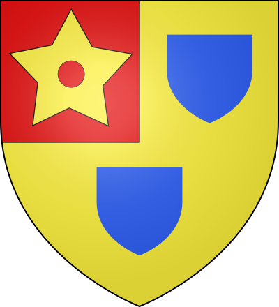 Blason de la commune Ayette