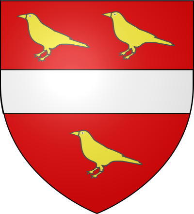 Blason de la commune Bailleul-aux-Cornailles