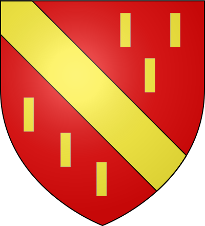 Blason de la commune Bailleulmont