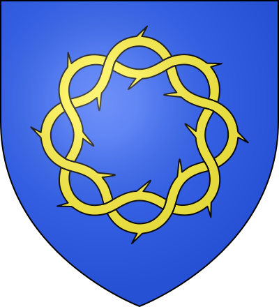 Blason de la commune Bainghen