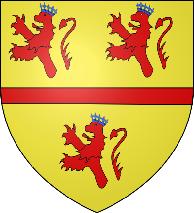 Blason de la commune Bancourt