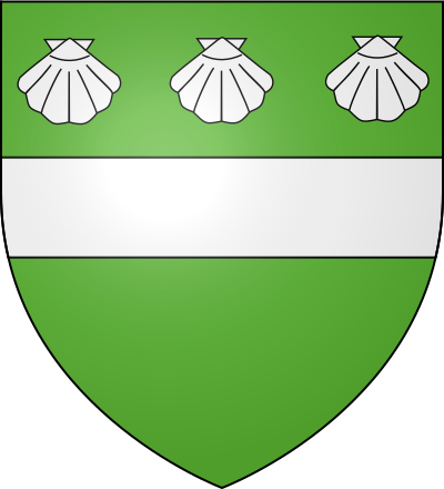 Blason de la commune Barastre