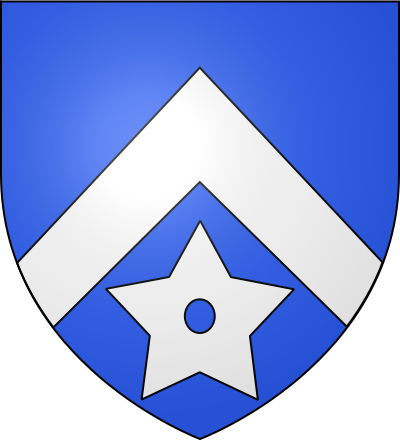 Blason de la commune Barly