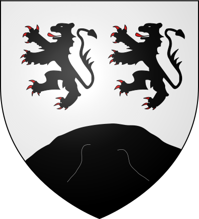 Blason de la commune Bavincourt