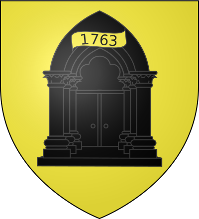 Blason de la commune Bayenghem-lès-Éperlecques
