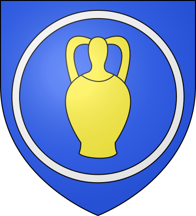 Blason de la commune Bayenghem-lès-Seninghem