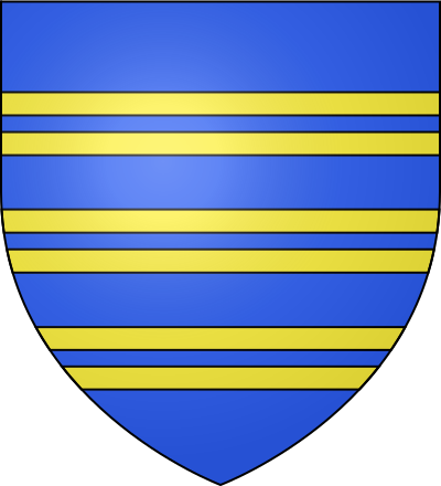 Blason de la commune Beaufort-Blavincourt