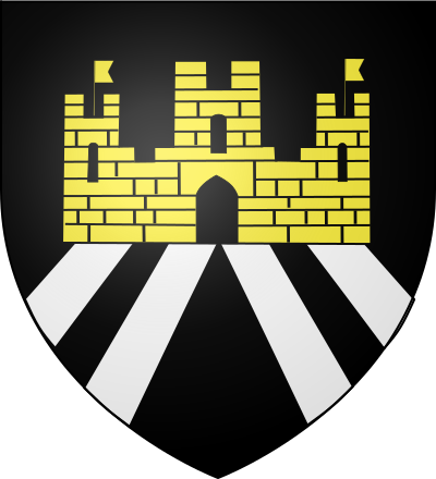 Blason de la commune Beaulencourt