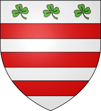 Blason de la commune Beaumerie-Saint-Martin