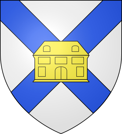 Blason de la commune Beaumetz-lès-Aire