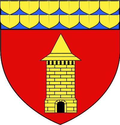 Blason de la commune Bellonne