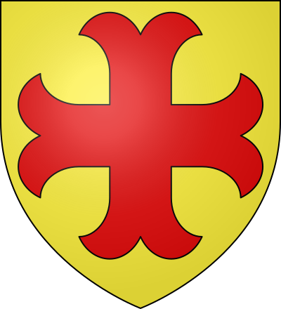 Blason de la commune Bernieulles