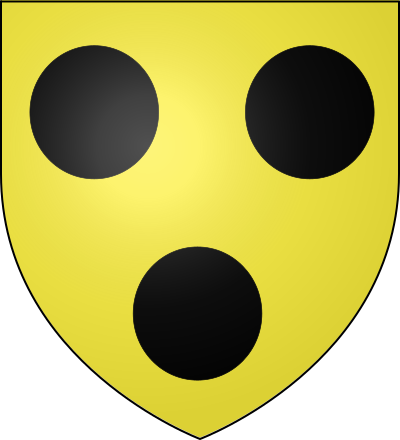 Blason de la commune Bertincourt
