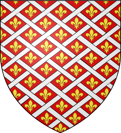 Blason de la commune Béthonsart