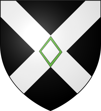 Blason de la commune Beugin