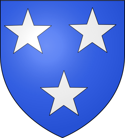 Blason de la commune Beugnâtre