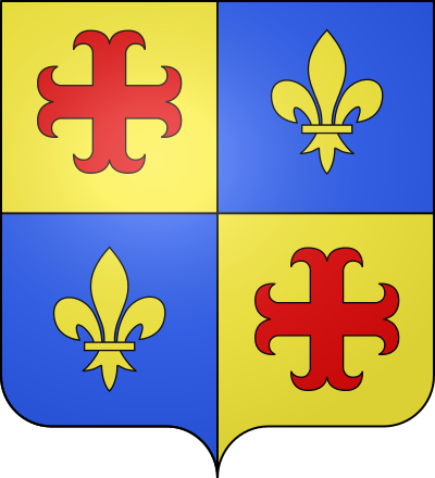 Blason de la commune Biache-Saint-Vaast