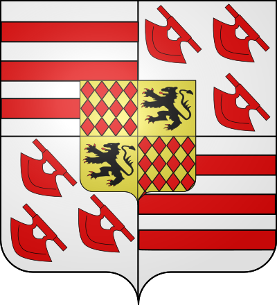 Blason de la commune Bienvillers-au-Bois