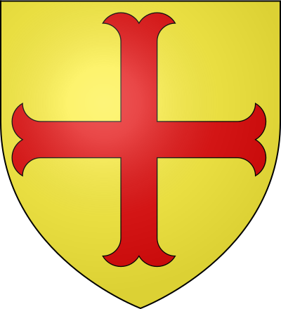 Blason de la commune Bihucourt