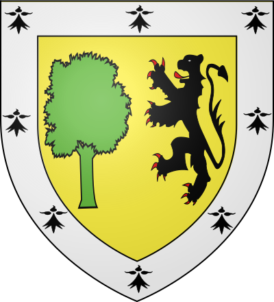 Blason de la commune Billy-Montigny
