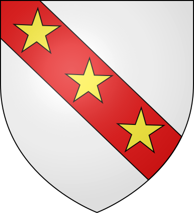 Blason de la commune Bimont