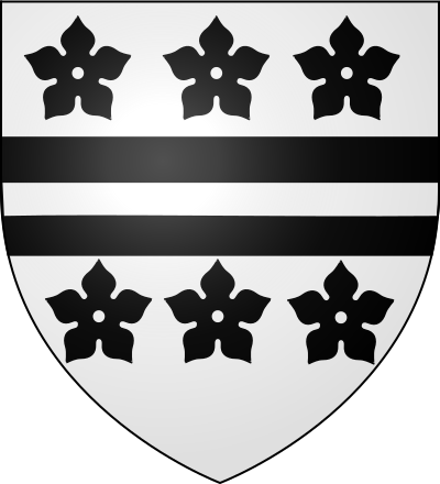 Blason de la commune Blairville