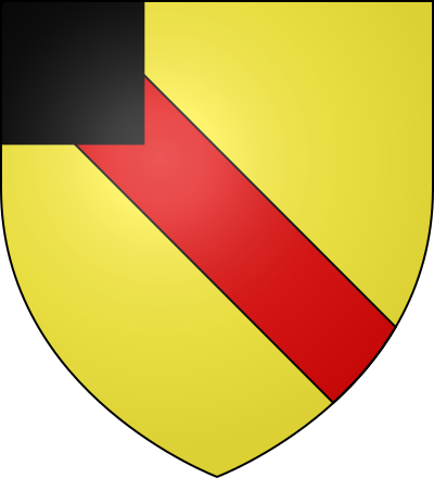 Blason de la commune Bléquin