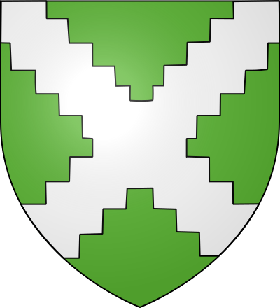 Blason de la commune Boiry-Becquerelle