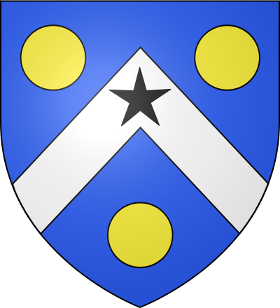 Blason de la commune Boiry-Saint-Martin