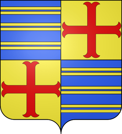 Blason de la commune Boisleux-au-Mont