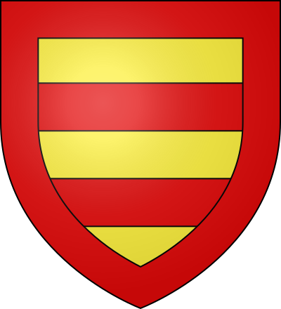 Blason de la commune Bonningues-lès-Ardres