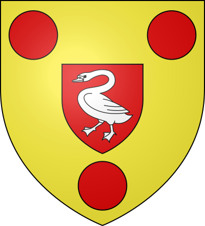 Blason de la commune Boulogne-sur-Mer