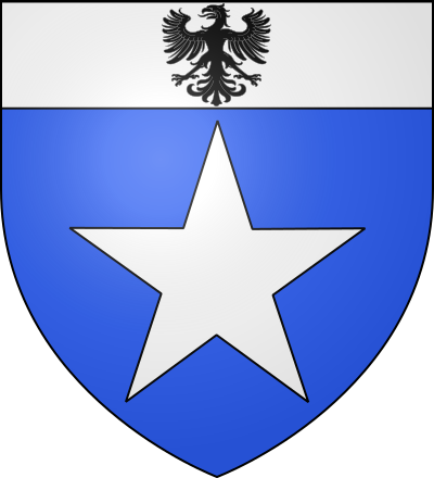 Blason de la commune Bourlon