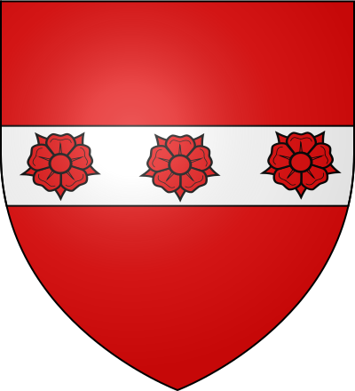 Blason de la commune Boyaval