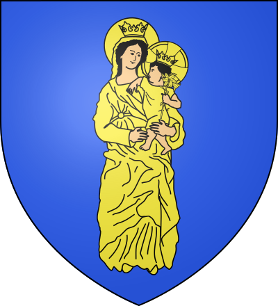 Blason de la commune Boyelles