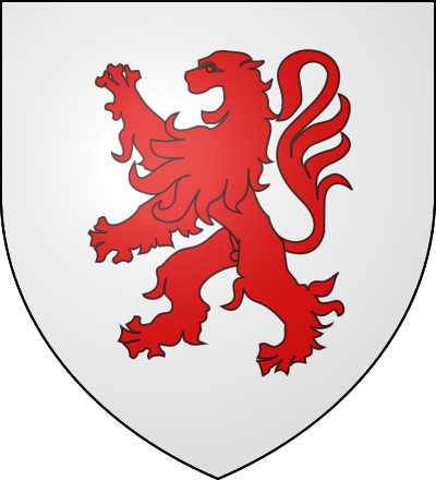 Blason de la commune Brévillers