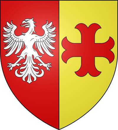 Blason de la commune Bréxent-Énocq