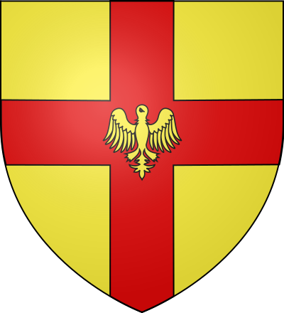 Blason de la commune Buire-le-Sec