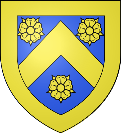 Blason de la commune Bus