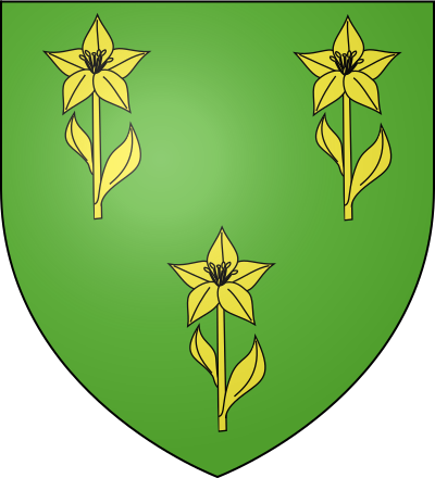 Blason de la commune Cagnicourt