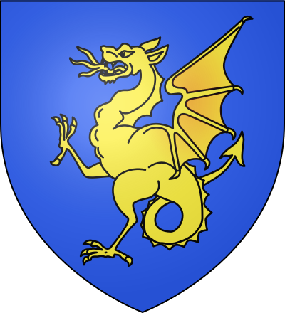 Blason de la commune Cambligneul