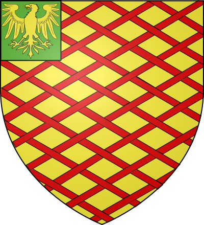 Blason de la commune Cambrin