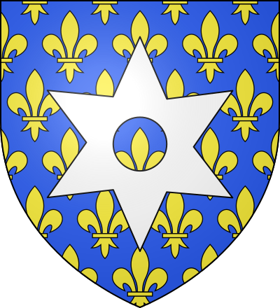 Blason de la commune Campigneulles-les-Petites