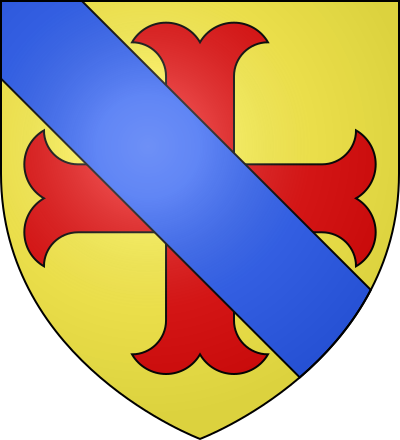 Blason de la commune La Capelle-lès-Boulogne
