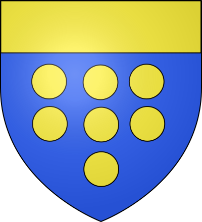 Blason de la commune Carvin