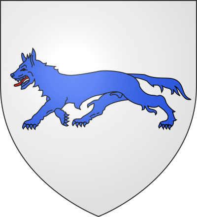 Blason de la commune Clenleu
